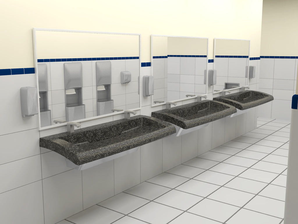 Towel and Waste combination units Choice Builder Solutions