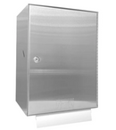 ASI 8524 - Paper towel Dispenser - Pull Roll, Auto Cut - Surface Mounted