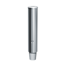 ASI-0002-SM - Paper Cup Dispenser - Round - Surface Mounted