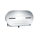 ASI 0040 - Twin 9" Jumbo Roll Toilet Tissue Dispenser – Surface Mounted