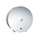 ASI 0042 - Single Jumbo Roll Toilet Tissue Dispenser – Round – Surface Mounted
