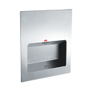 ASI-0135-1 - TURBO-Tuff™  - Automatic High Speed Hand Dryer - (110-120V)  - Satin Stainless