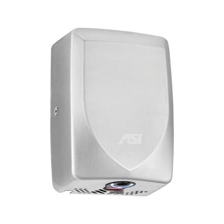 ASI-0192-1-93 - TURBO-Swift™ - Automatic High Speed Hand Dryer - ADA Compliant - (120V) - Satin Stainless Steel - NEW