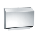 ASI 0215 - Paper Towel Dispenser - Multi, C-fold - Surface Mounted