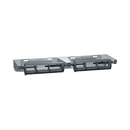 ASI 0264-1A - Toilet Tissue Holder - Double, Standard Rolls, Unrestricted Delivery - Surface Mounted