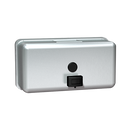 ASI 0345 - Soap Dispenser - Liquid, Horizontal - 40 oz. - Surface Mounted