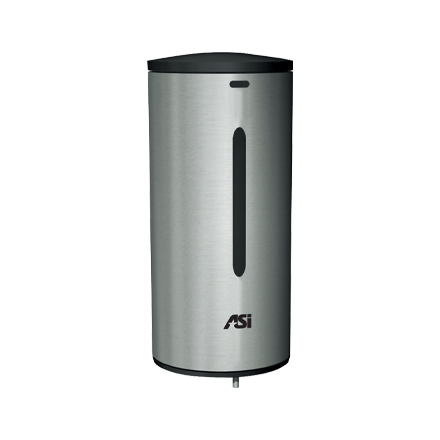 ASI-0360 - Auto Soap Dispenser - Liquid - Battery - 35 oz. - Surface Mounted