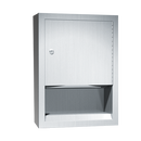 ASI 0457-9 - Traditional™ - Paper Towel Dispenser - Multi, C-fold - Surface Mounted
