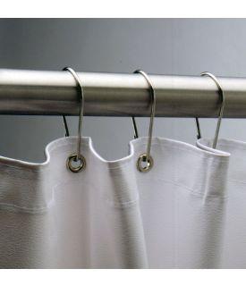 bacova guild born to fish shower curtain hooks Bobrick 204-1 Shower Curtain Hook