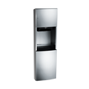 ASI 204692A-6 - Roval™ - Auto Paper Towel Dispenser & Removable Waste Receptacle - Roll - 17.8 gal. - Semi-R