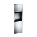 ASI-04692AC - Traditional™ - Auto Paper Towel Dispenser & Waste Receptacle - Roll - (110-240V) - 17 gal. - Recessed