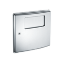 ASI 20470 - Roval™ - Sanitary Waste Disposal - 1 gal. - Recessed