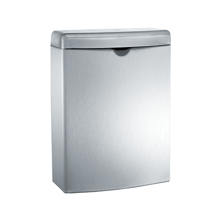 ASI 20852 - Roval™ - Sanitary Waste Disposal - 1 gal. - Surface Mounted