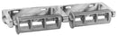 Bradley 5241-000000 - Rocking Control Dual Roll Toilet Paper Dispenser
