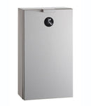 Bobrick B-35139 - TrimLineSeries® Surface-Mounted Sanitary Napkin Disposal
