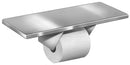 Bradley 5262-000000 - Toilet Paper Dispenser With Shelf