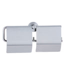Bobrick B-548 - Surface-Mounted Double Roll Toilet Tissue Dispenser with Hoods