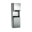 ASI-646924A-9 - Simplicity™ - Auto Paper Towel Dispenser & Waste Receptacle - Roll - 12 gal. - Surface Mounted