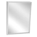 Bradley 740-018300 - Fixed Tilt Mirror, 18x30