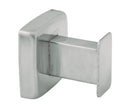 Bradley 9115-000000 - Bright Polished Stainless Steel Single Robe Hook