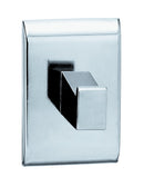 Bradley 911-000000 - Chrome-Plated Single Robe Hook