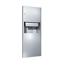 ASI-94696A - Profile™ - Auto Paper Towel Dispenser & Waste Receptacle - Roll - Battery  - 10 gal. - Recessed