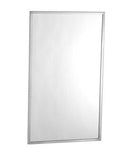 Bobrick B-165 2436 - Channel-Frame 24"x36" | Choice Builder Solutions