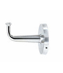 Gamco-G-2116 -Robe Hook – Chrome-Plated Brass Satin-Finish