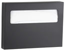 Bobrick B-221.MBLK - Surface-Mounted Seat Cover Dispenser Matte Black