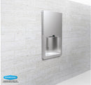 Bobrick B-3725 - ADA Recessed Hand Dryers 115V