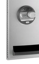 Bobrick B-4706 25 - ConturaSeries® Recessed Napkin / Tampon Vendor, 25-Cent Operation