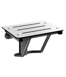 Gamco-G-5191 -Folding Shower Seat, Ivory Phenolic