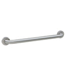 Bobrick B-5806.99X48 - 1 ¼" Diameter Straight Grab Bar, Peened 48"