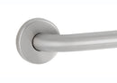 Bobrick B-5806.99X48 - 1 ¼" Diameter Straight Grab Bar, Peened 48"