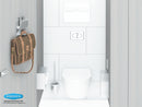 Bobrick B-35139 - TrimLineSeries® Surface-Mounted Sanitary Napkin Disposal