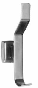 Gamco-7682 -Hat and Coat Hook - Bright Finish