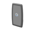 Koala Kare KB301-01 - Vertical Plastic Changing Station (Grey)
