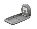 Koala Kare KB301-01 - Vertical Plastic Changing Station (Grey)