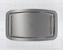 Koala Kare-KB310-SSRE SS Horizontal Recessed-Mounted Changing Station
