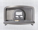 Koala Kare-KB310-SSRE SS Horizontal Recessed-Mounted Changing Station