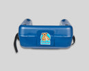 Koala Kare-KB854-04S Restaurant Booster 1-pack (Blue) with Strap