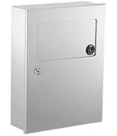 Gamco-ND-5 - Surface-Mounted Sanitary Napkin Disposal