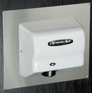 World Dryer - AP - American Dryer - Accessories Stainless Steel Adapter Plate