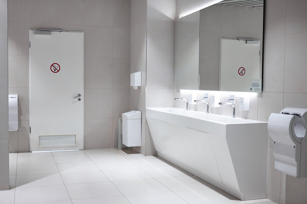 How to Adapt Your Commercial Restroom for a Post-Pandemic World