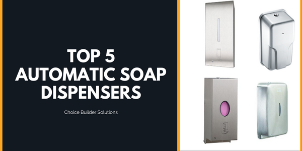 The Best Automatic Soap Dispensers For COVID 2020