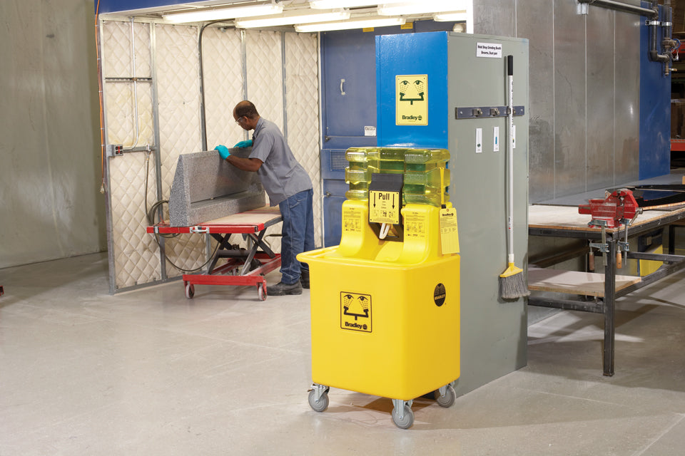 Janitorial Supplies & Commercial Shelving Choice Builder Solutions