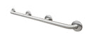 Bradley 8320-106360 - Bariatric Grab Bar, 36″ Length