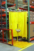 Bradley S19-330 - Privacy Curtain