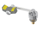 Bradley S19274C - Side Swing Eyewash