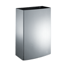 ASI 20826-T - Roval™ - Waste Receptacle - 12.8 gal. - Surface Mounted